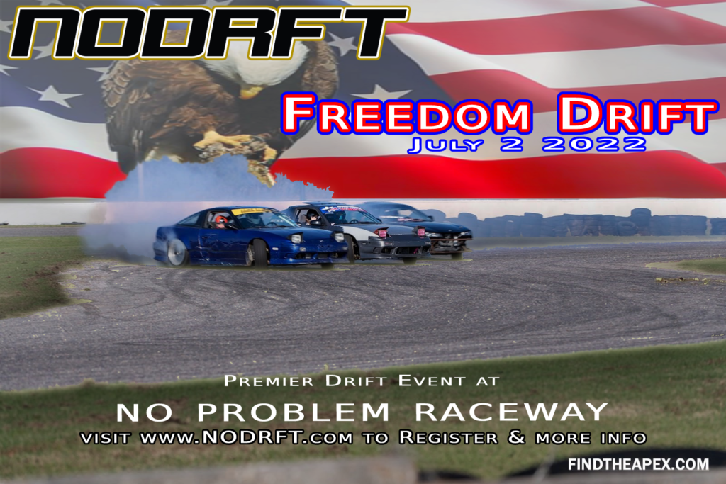 Drift Train of Nick, Tyler, & Blake by Matt Pham @ Find The Apex.com