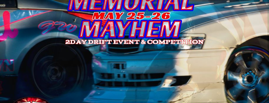 NODRFT Memorial Mayhem 5.25-26.24