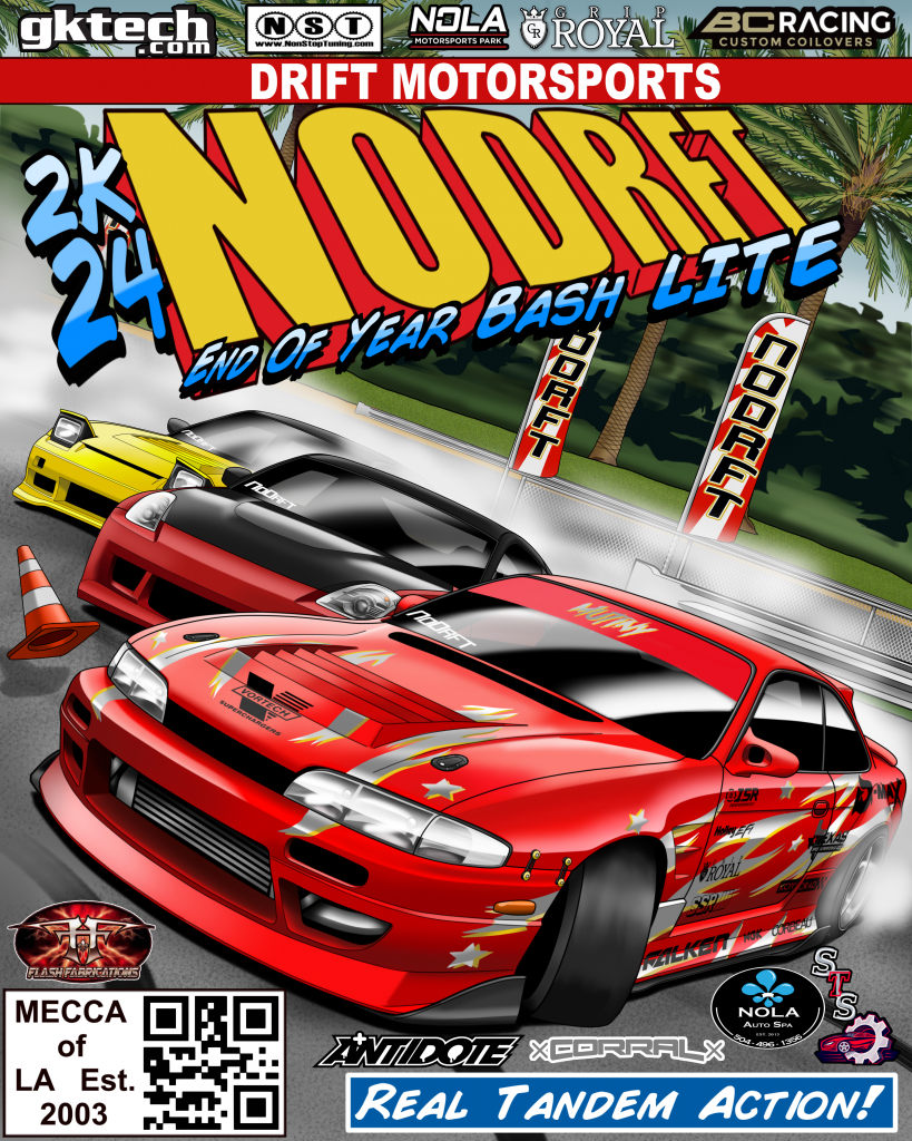 Nodrft EYB LITE v2 2024