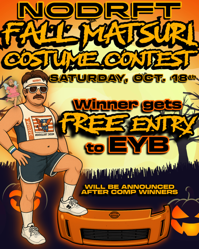 Fall Matsuri 25 Halloween Costume Contest