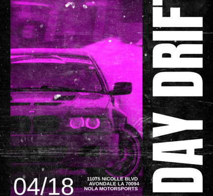 NODRFT SINGLE DRIFT DAY 4.18.26